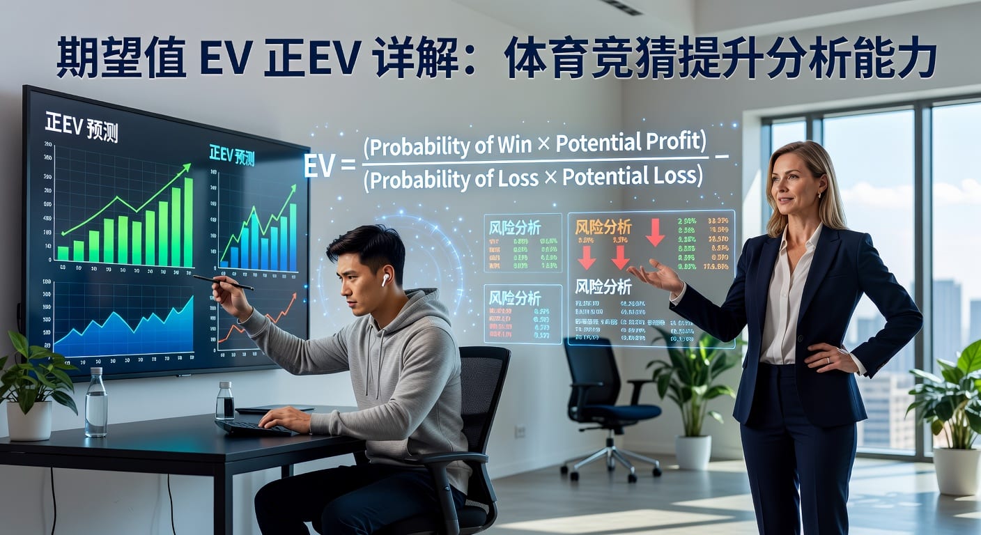 期望值EV正EV｜体育投注判断框架