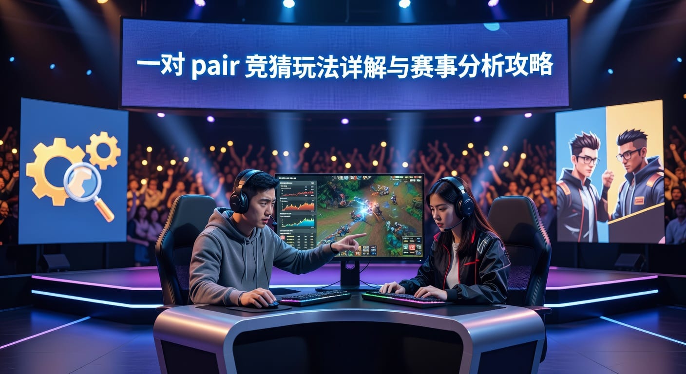 一对 pair｜PM国际体育官网最新解读