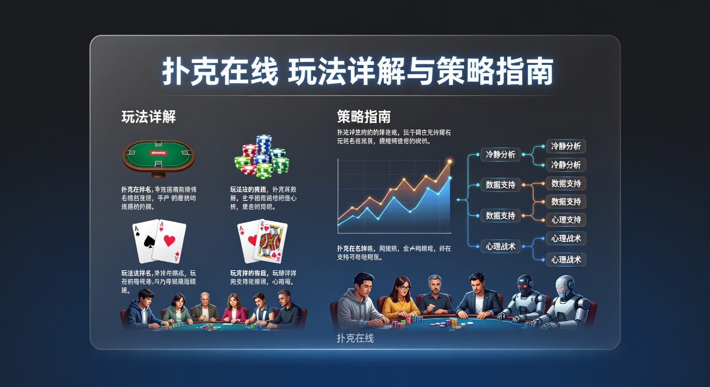 扑克策略 poker strategy｜2026年实战思路与关键技巧