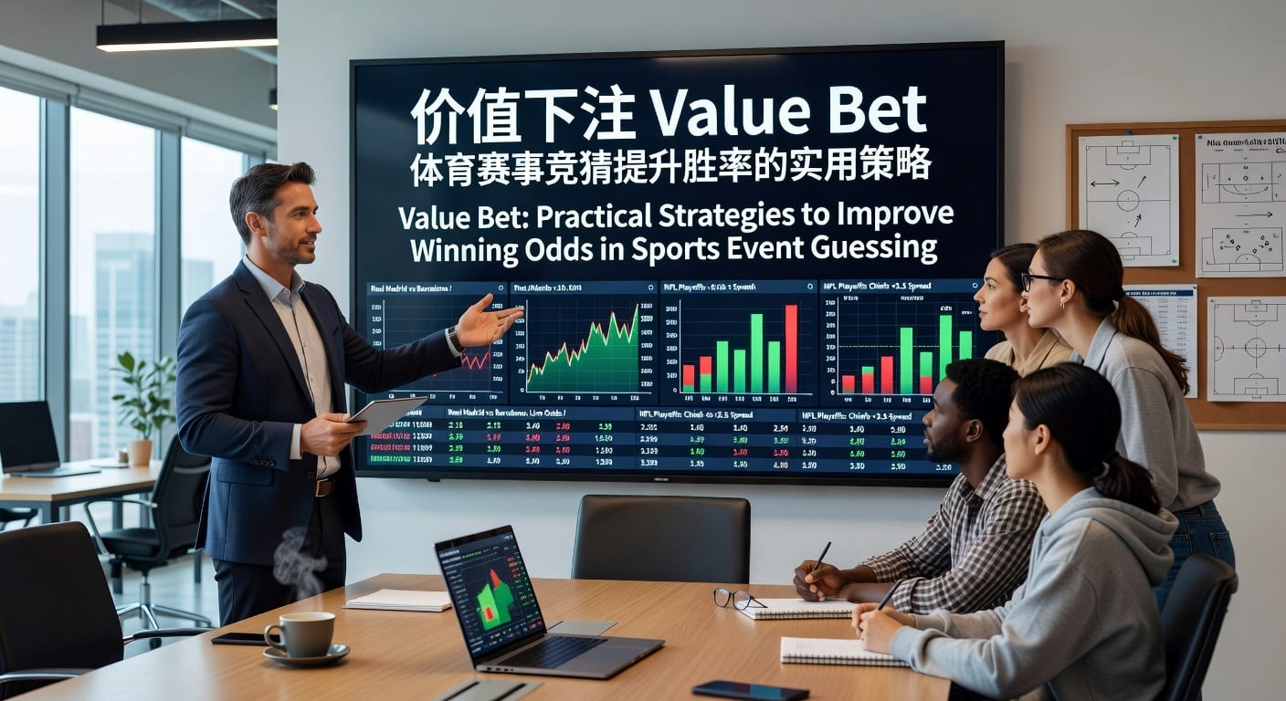 价值下注 value bet：PM国际体育官网实战思路