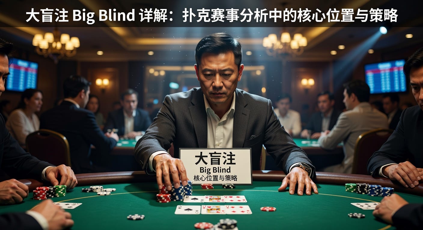 大盲注 big blind：2026年实战理解与PM国际体育官网