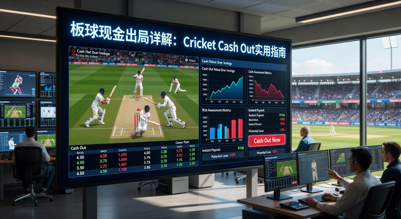 现金出局 cash out：实时止损与锁利实战解析