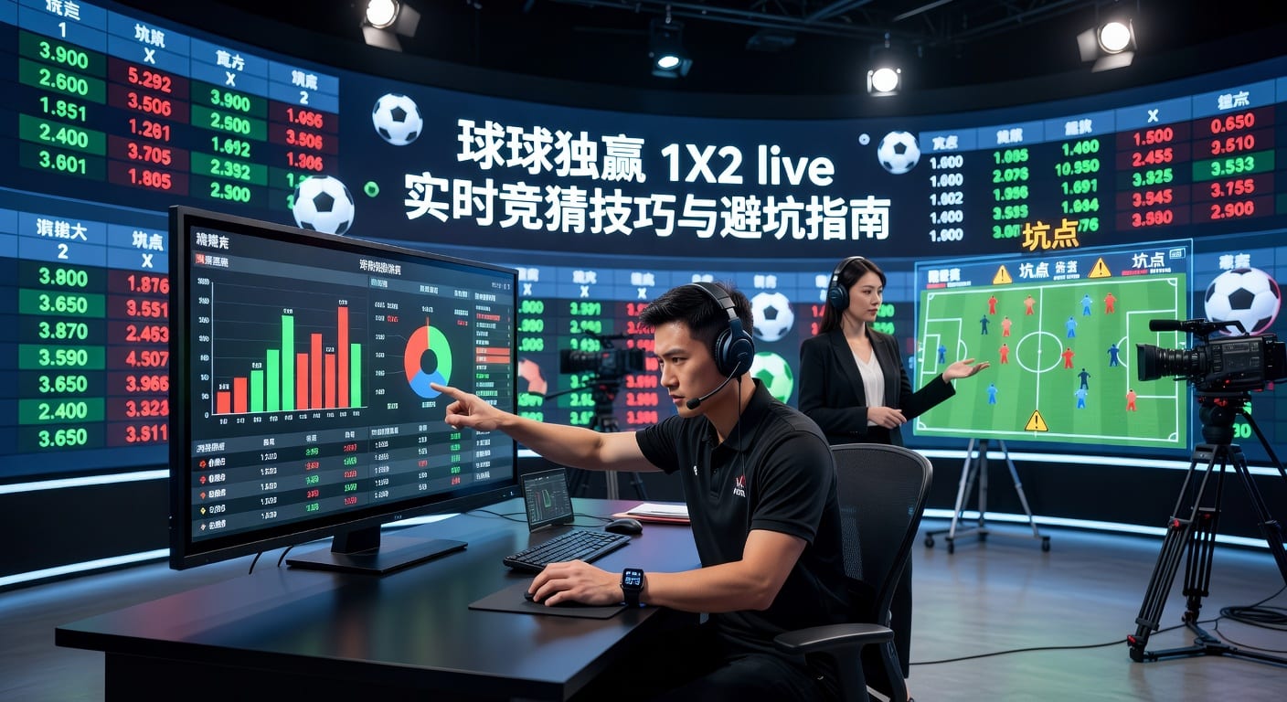 滚球独赢 1X2 live：实战读法与滚球判断