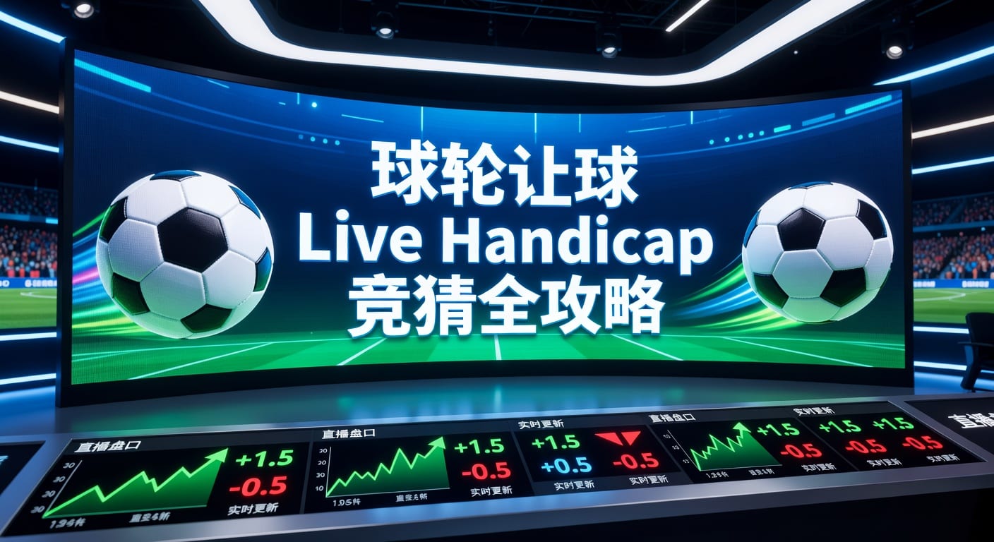 滚球让球 live handicap：PM国际体育官网实战解读