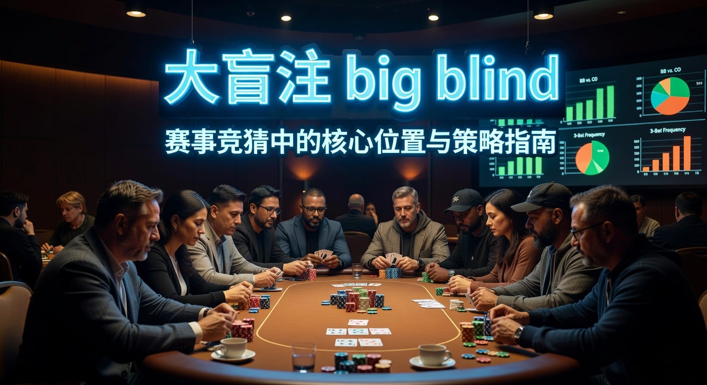盲注 blinds：2026年投注技巧与筹码管理
