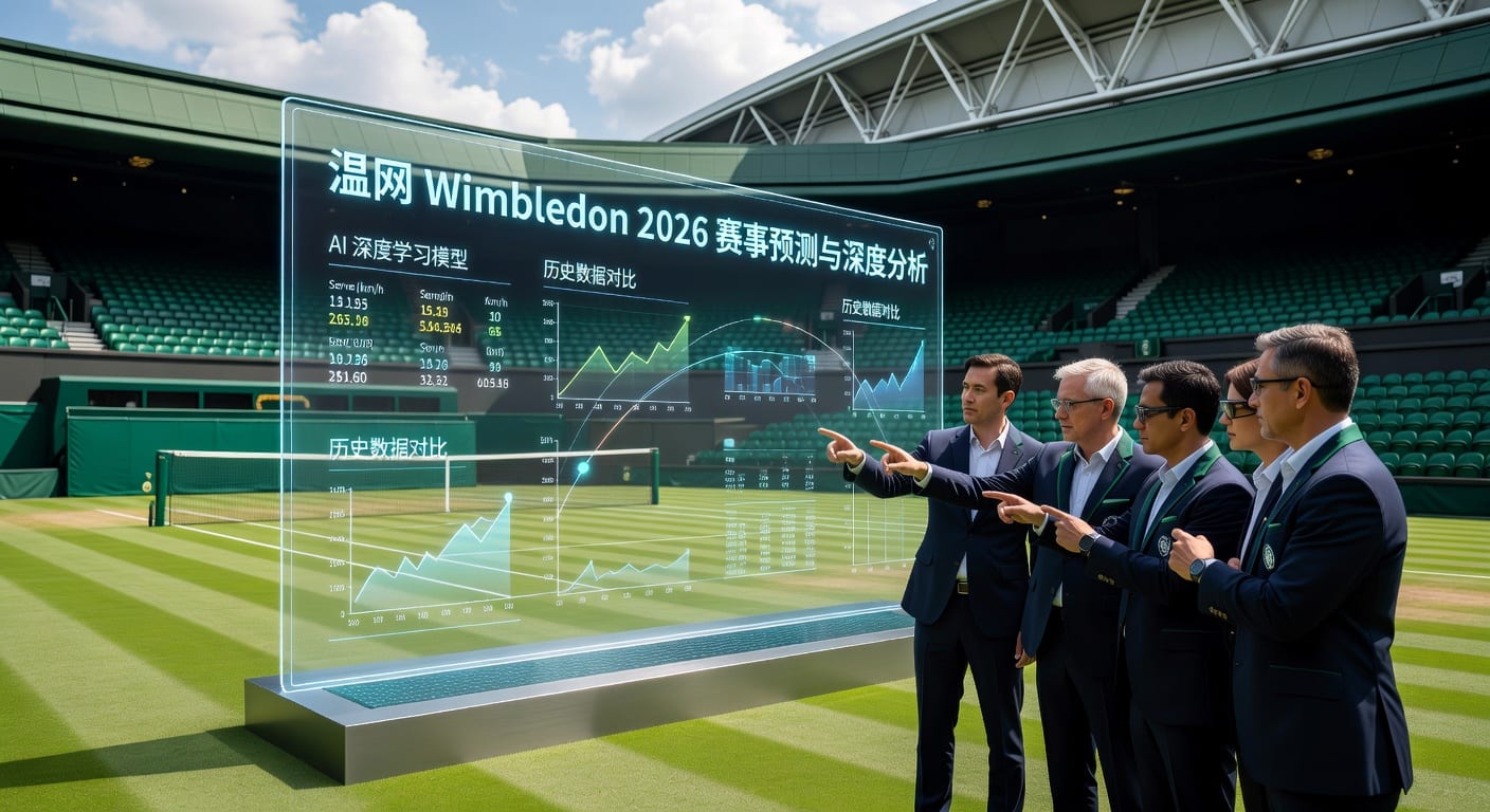 温网 Wimbledon 2026前瞻｜雷速体育官网