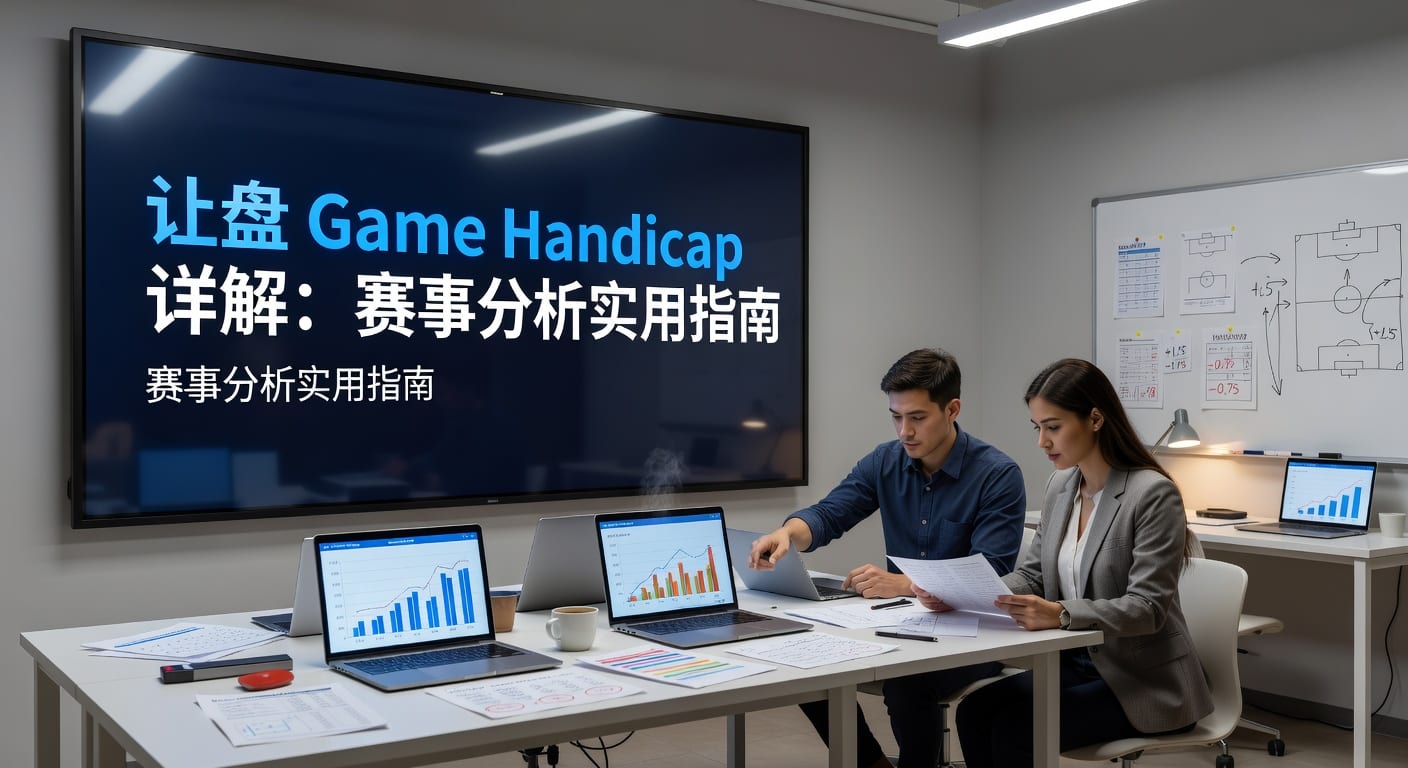 让盘 game handicap：预测王体育官网实战解读