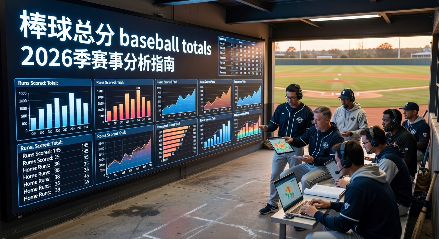 棒球总分 baseball totals｜预测体育官网2026