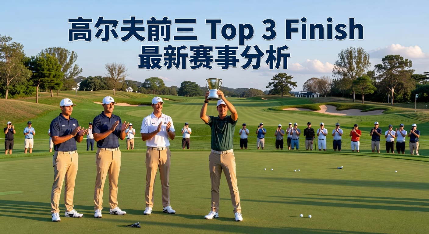高尔夫前三 top 3 finish｜赔率体育官网2026年解读