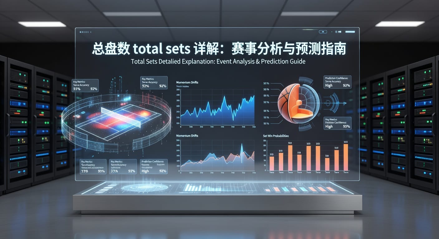 总盘数 total sets｜走地体育官网投注技巧与赛况解读