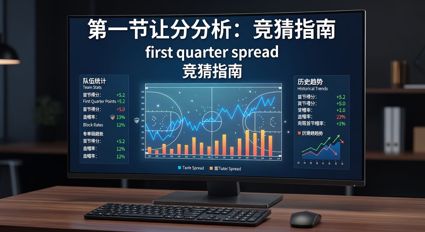 第一节让分 first quarter spread 详解｜赔率体育官网